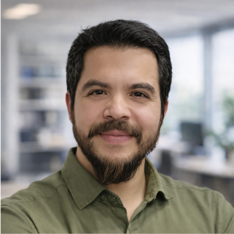 Nicolás Reyes