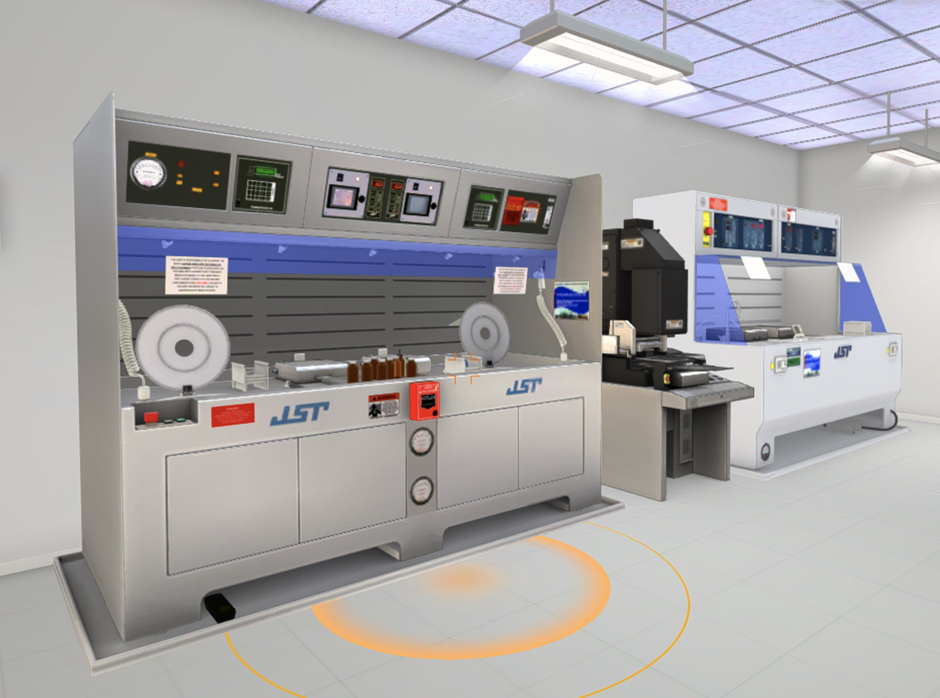 Maq-lab — laboratorio virtual de máquinas eléctricas